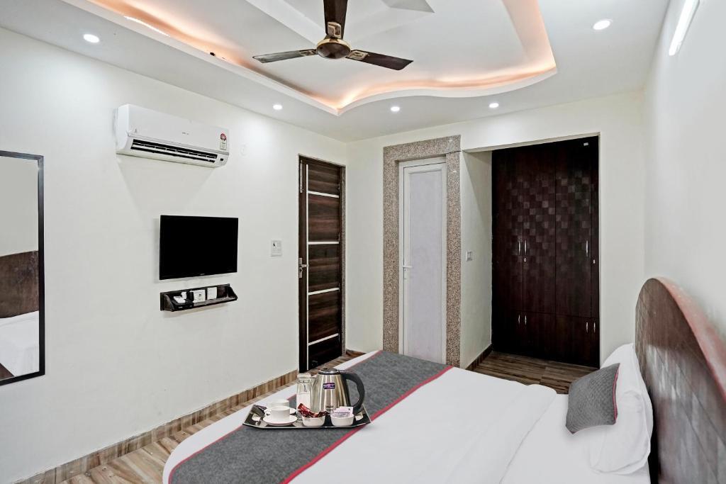 Гуруграм: Townhouse 1135 The Sky Hotel Near Appu Ghar