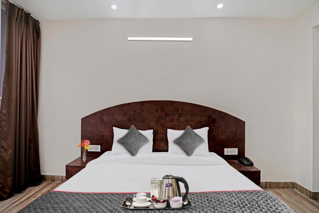 Гуруграм: Townhouse 1135 The Sky Hotel Near Appu Ghar