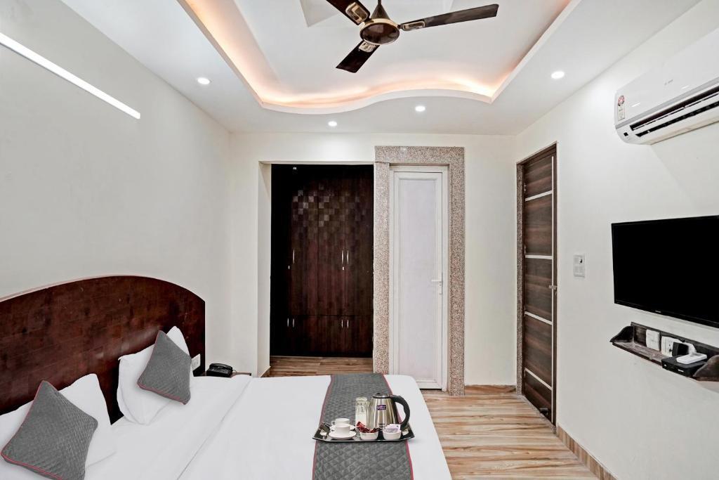 Гуруграм: Townhouse 1135 The Sky Hotel Near Appu Ghar