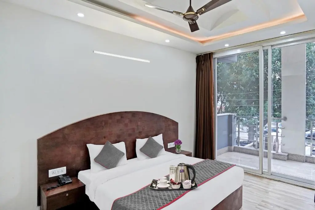 Гуруграм: Townhouse 1135 The Sky Hotel Near Appu Ghar