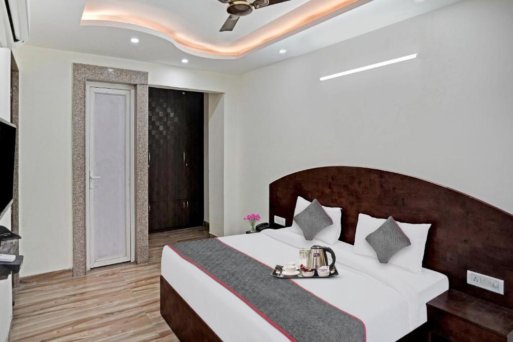 Гуруграм: Townhouse 1135 The Sky Hotel Near Appu Ghar