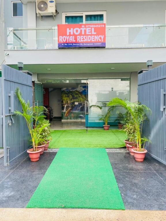 Гуруграм: Hotel Royal Residency