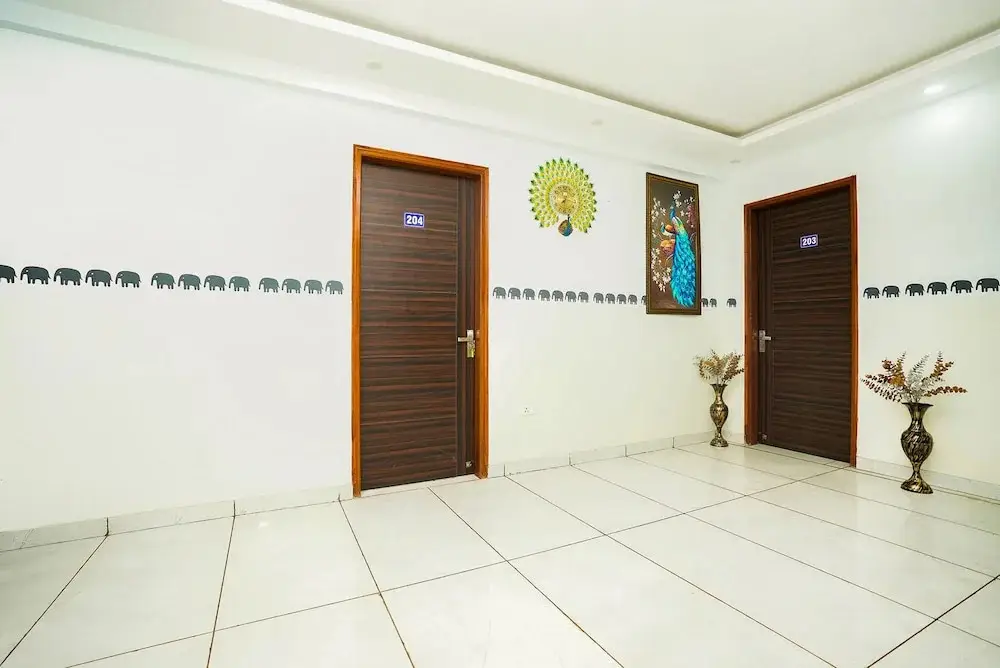 Гуруграм: Fabhotel Tanvi Premium