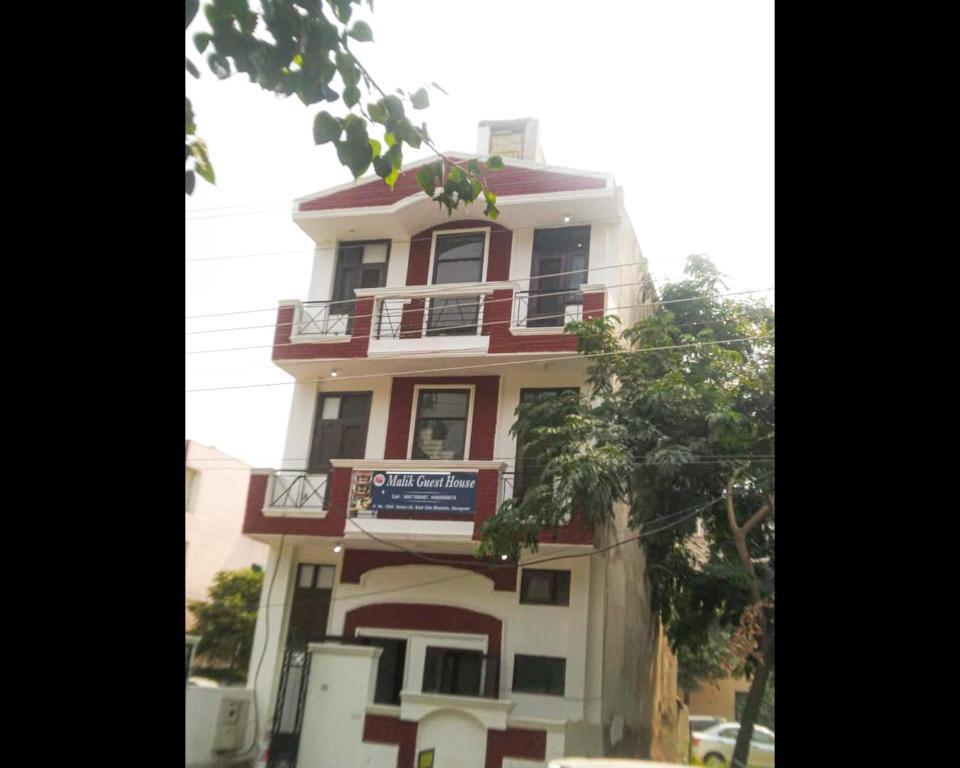 Malik Guest House by Wb Inn — фото 1