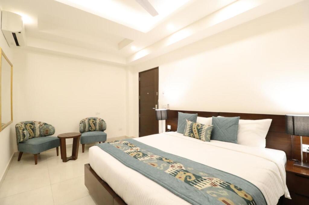 Гуруграм: Ahuja Residency City Centre