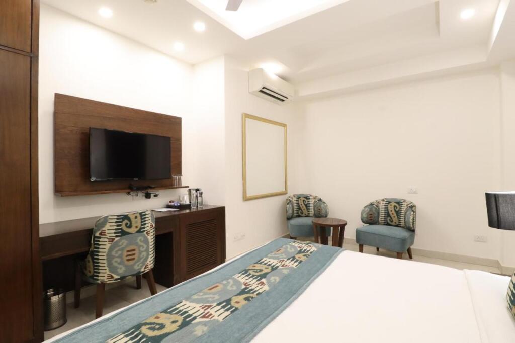 Гуруграм: Ahuja Residency City Centre