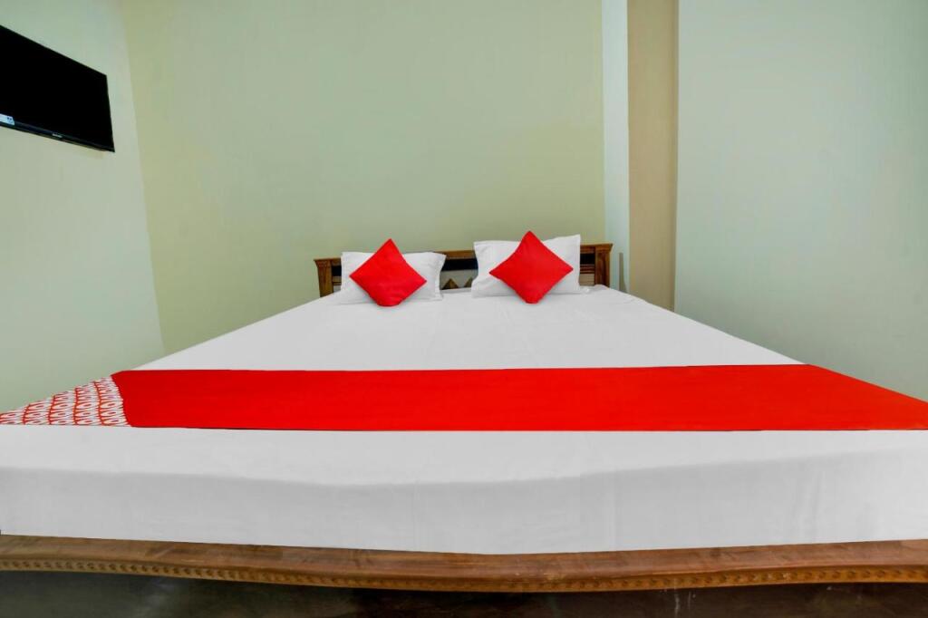 Джамшедпур: OYO Flagship 807415 Hotel Sweet And Soul