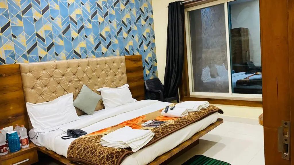 Крепость Jhansi: Annpurna Residency