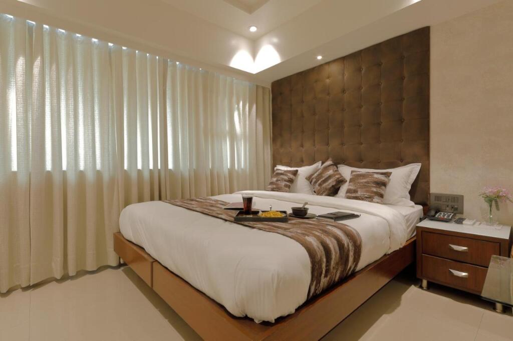 Крепость Jhansi: Annpurna Residency