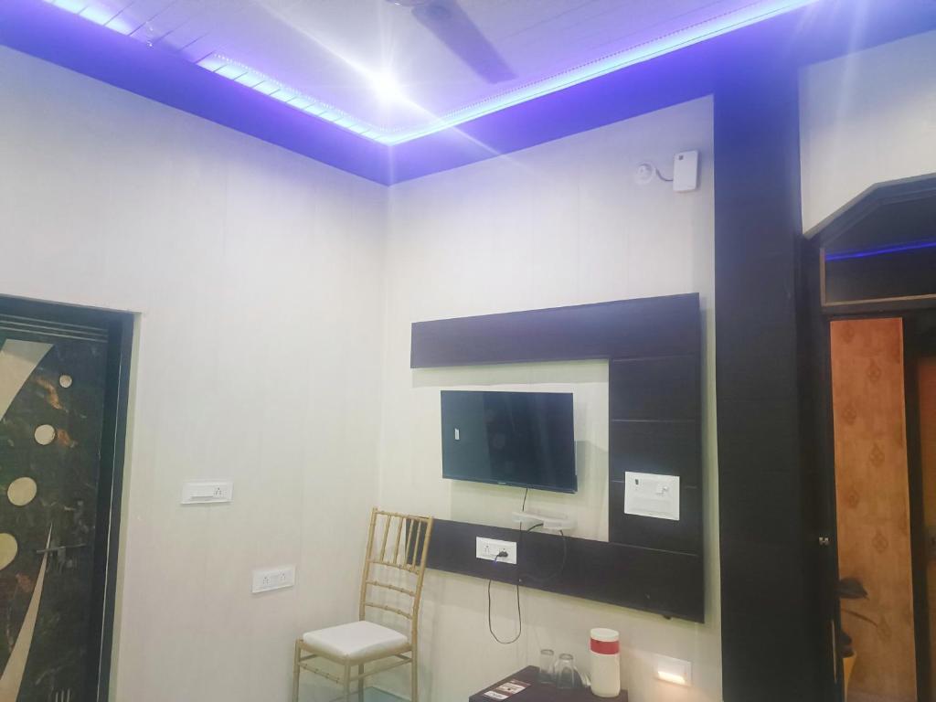 Крепость Jhansi: Hotel Krishna Manu Palace Orchha