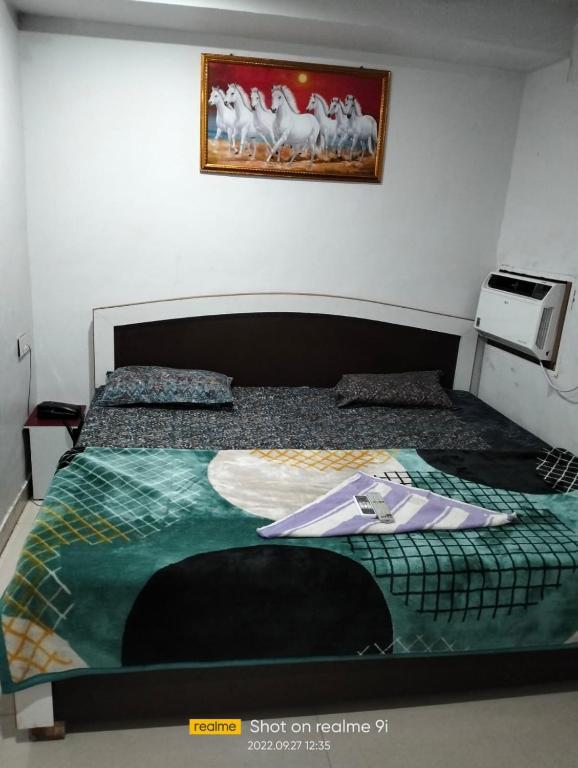 Крепость Jhansi: Hotel City Palace
