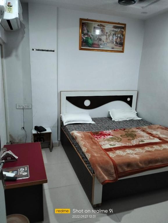 Крепость Jhansi: Hotel City Palace