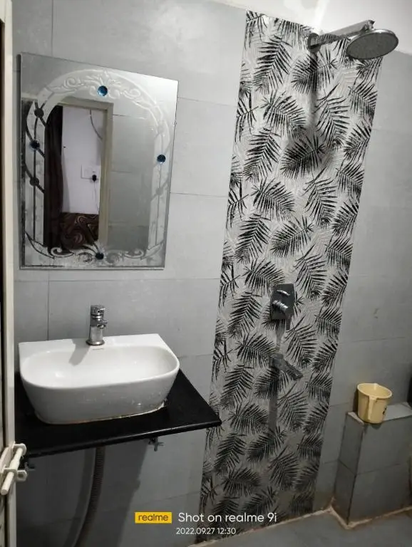 Крепость Jhansi: Hotel City Palace