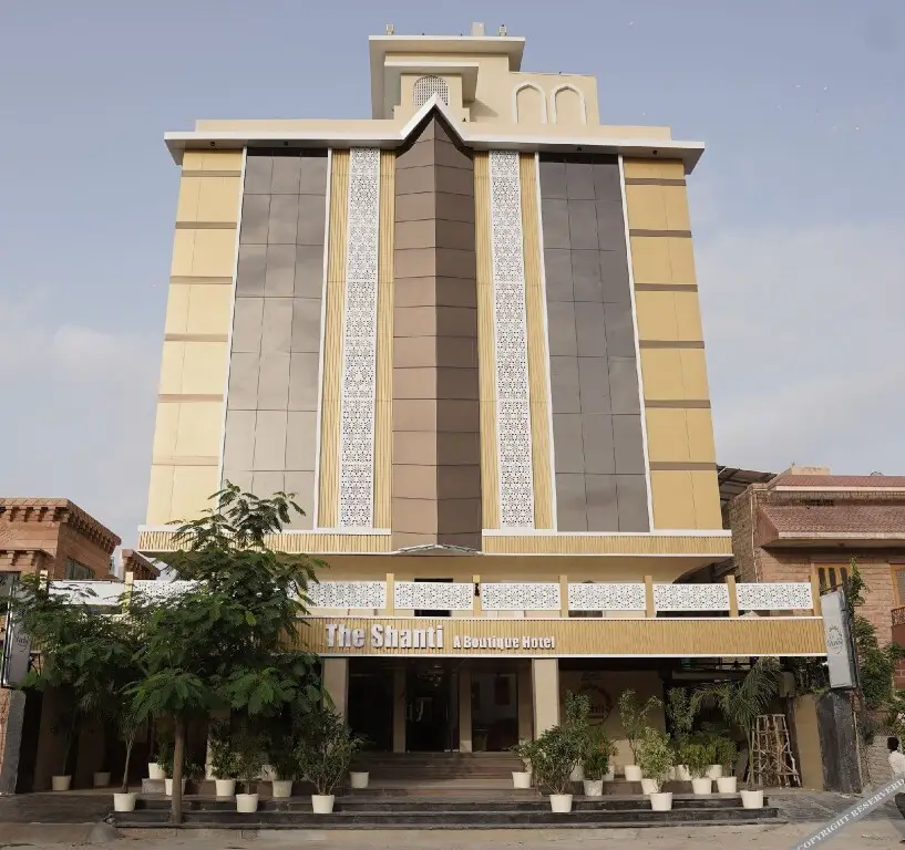The Shanti A Boutique Hotel — фото 1
