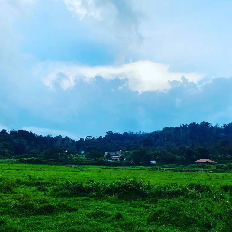 Какабе: Mountain side retreat Near Tadiyandamol Hills