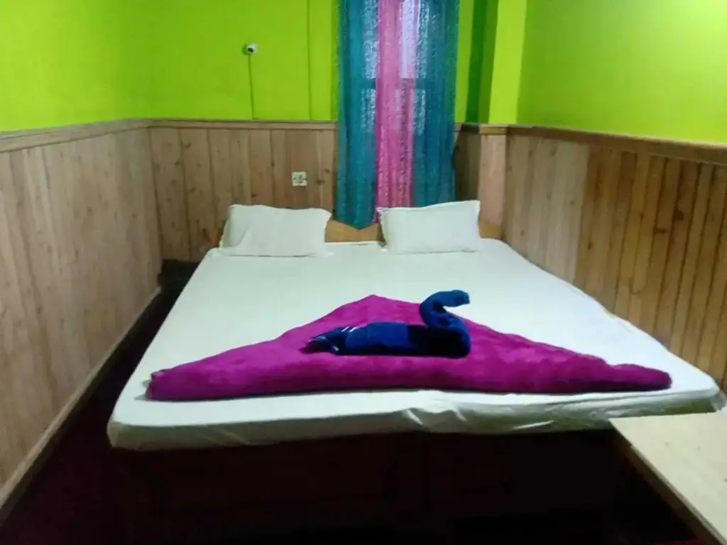 Калимпонг: OYO HOME 89170 Himalaya Homestay