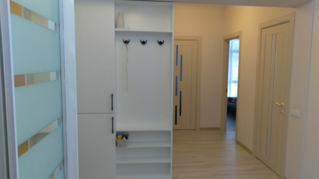 Ялта: Apartamenti v Primorskom parke