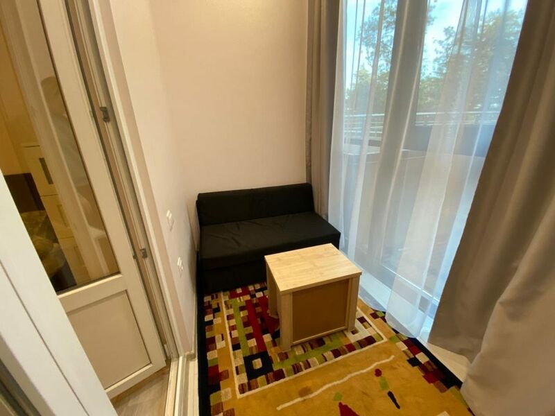 Ялта: Apartamenti v Primorskom parke