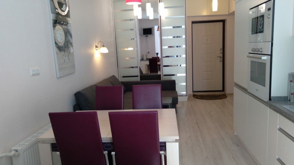 Ялта: Apartamenti v Primorskom parke