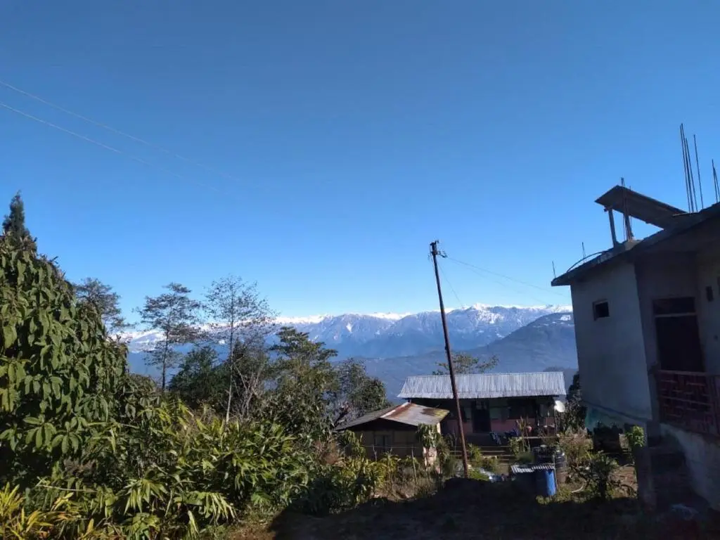 Калимпонг: Mairung Gaon Farm Stay