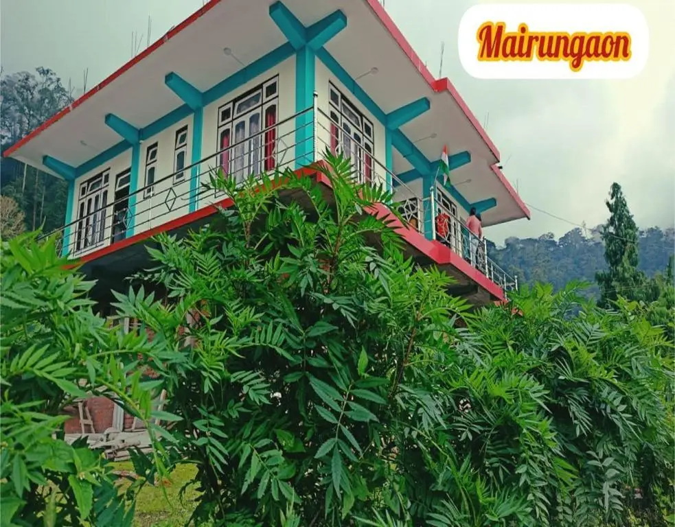 Mairung Gaon Farm Stay — фото 1