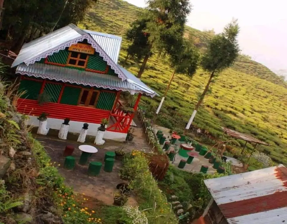 Raidhura Homestay by StayApart — фото 1