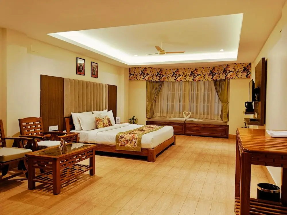 Калимпонг: Mount Polaris Suites & Spa