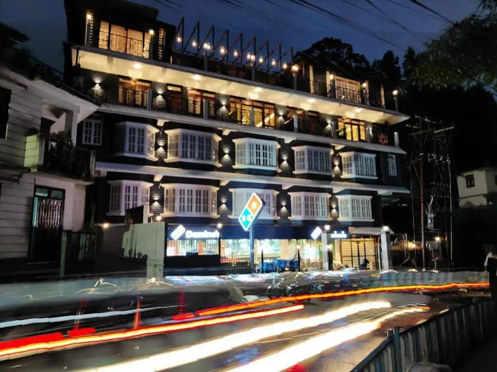 Mount Polaris Suites & Spa — фото 1