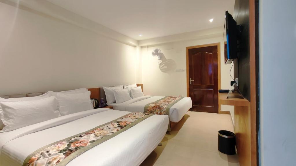 Калимпонг: Mount Polaris Suites & Spa