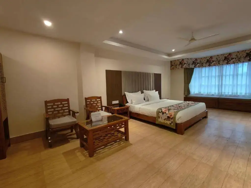 Калимпонг: Mount Polaris Suites & Spa