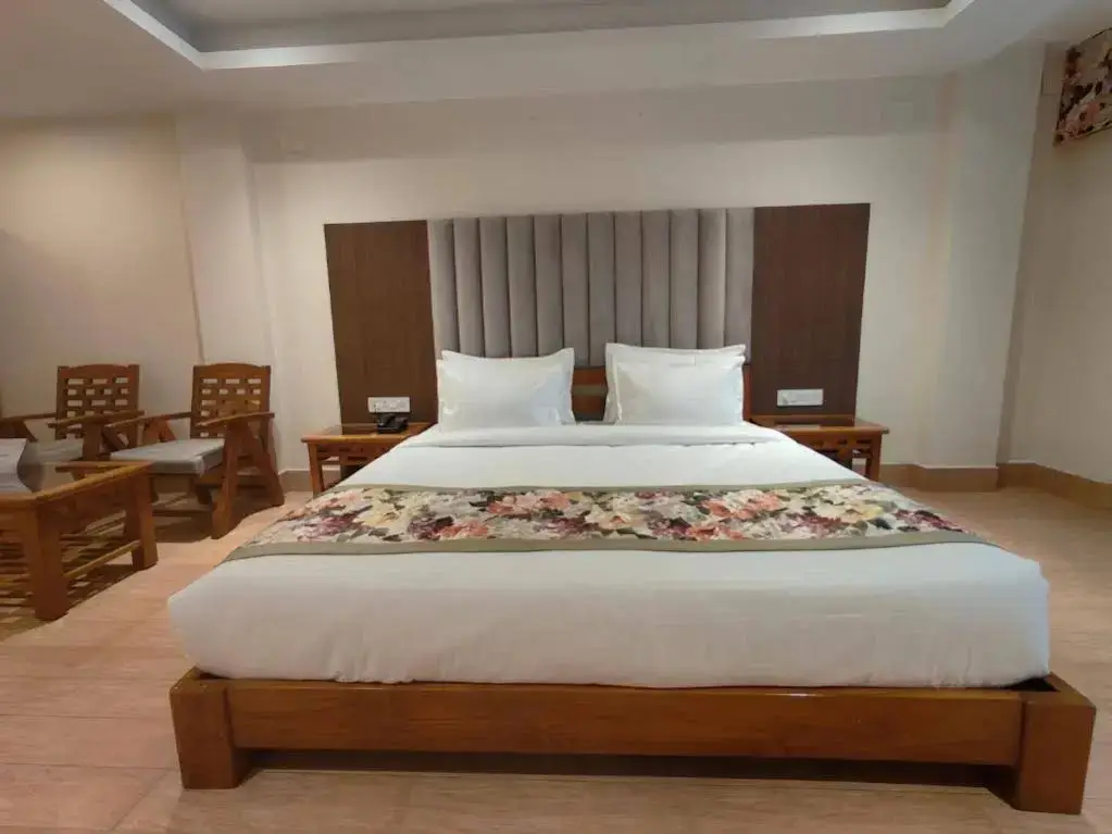 Калимпонг: Mount Polaris Suites & Spa