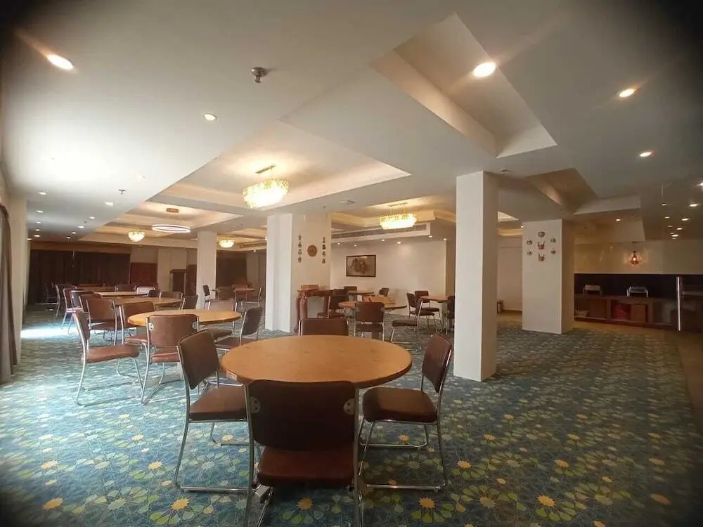 Гангток: The Aryan Hotel Gangtok