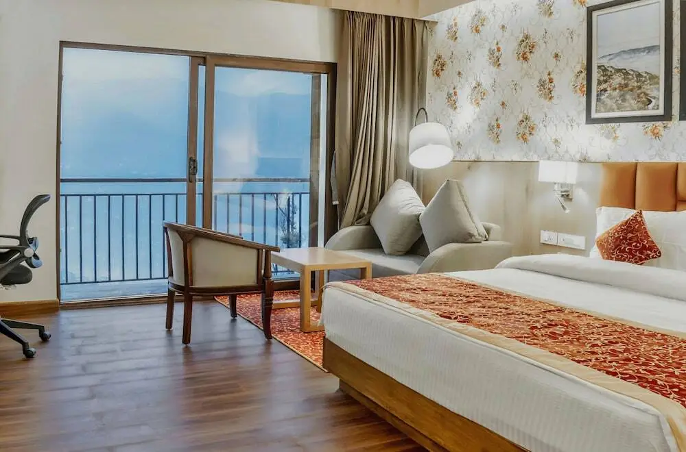 Гангток: The Aryan Hotel Gangtok