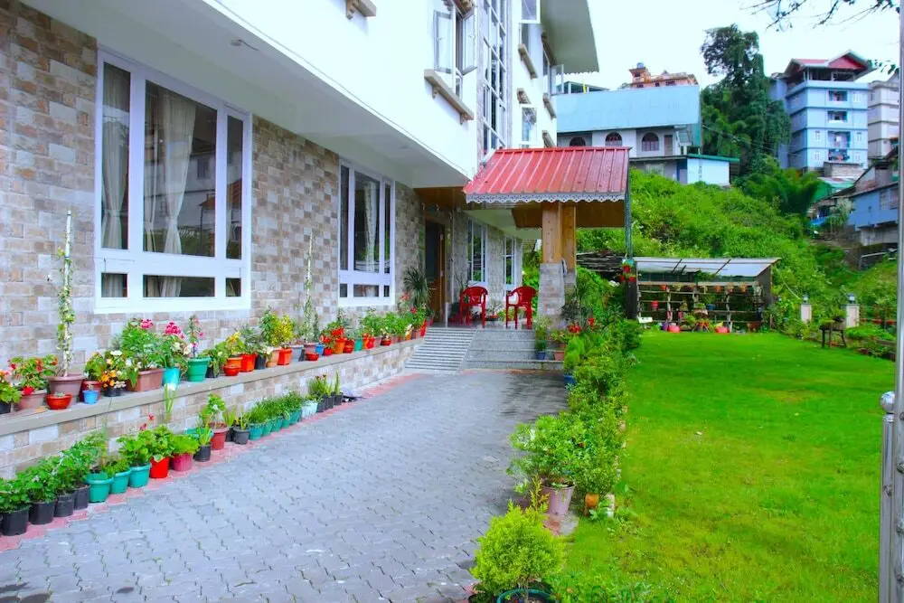9 Senses Group Of Hotels Ravangla — фото 1