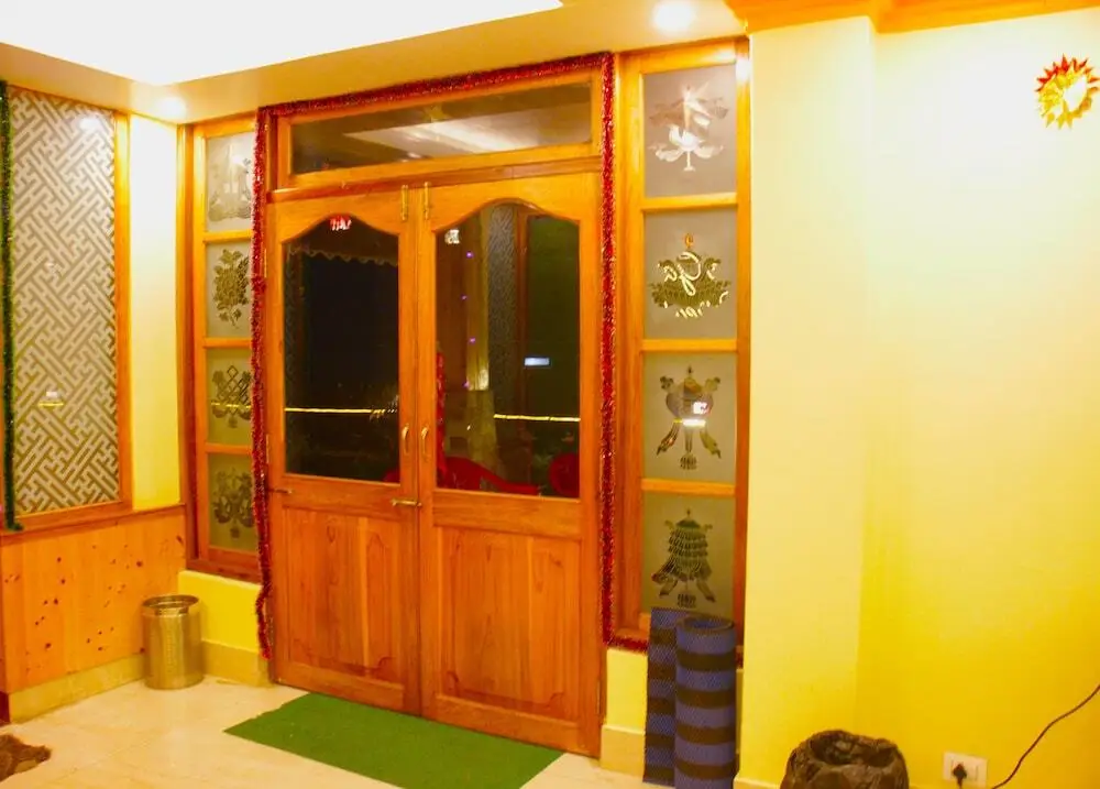 Пеллинг: 9 Senses Group Of Hotels Ravangla