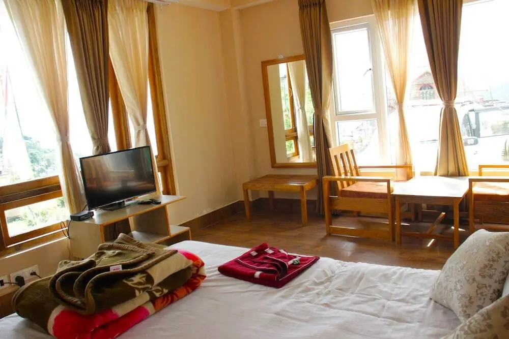Пеллинг: 9 Senses Group Of Hotels Ravangla