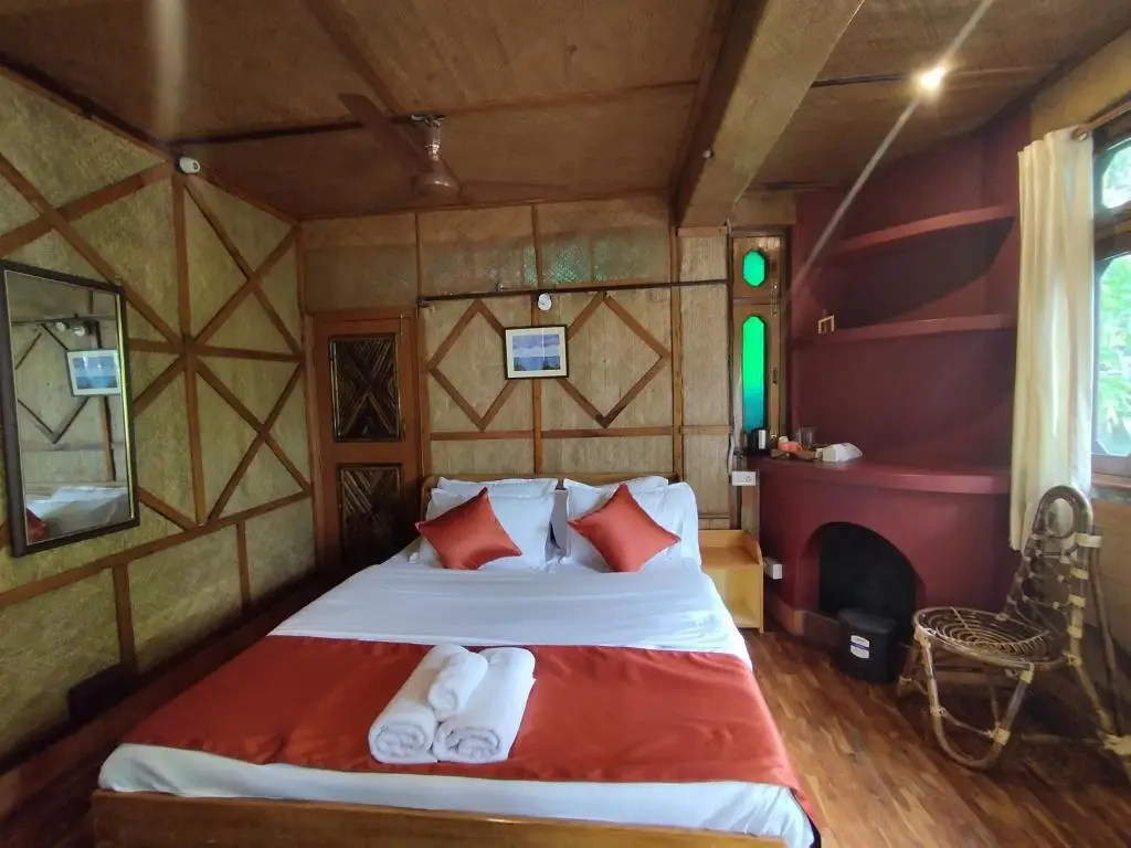 Кангра: Murious Riverdale Resort
