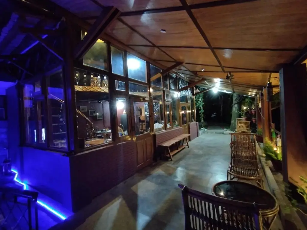 Кангра: Murious Riverdale Resort