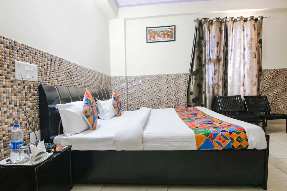 Кангра: Fabhotel Prime Wonder World Resort
