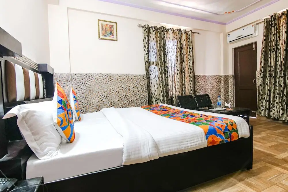 Кангра: Fabhotel Prime Wonder World Resort