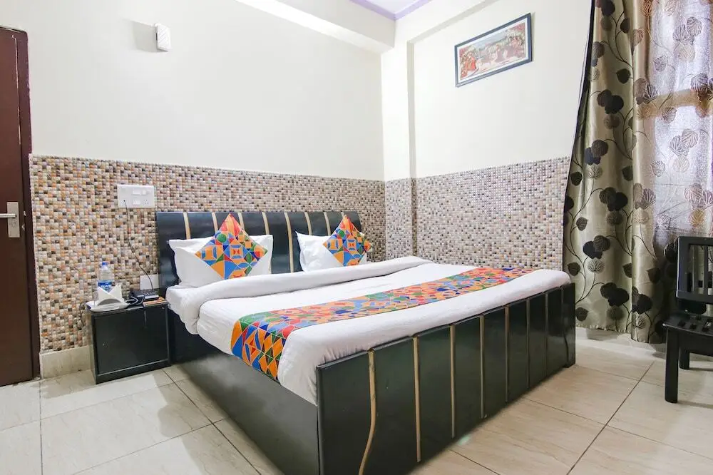 Кангра: Fabhotel Prime Wonder World Resort