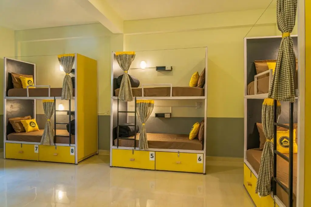 The Hosteller Kareri — фото 1