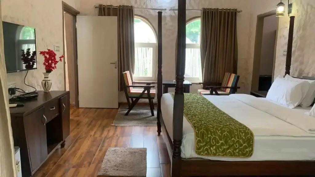 Баихар: Bhil's Kabeela Resort & Spa Kanha