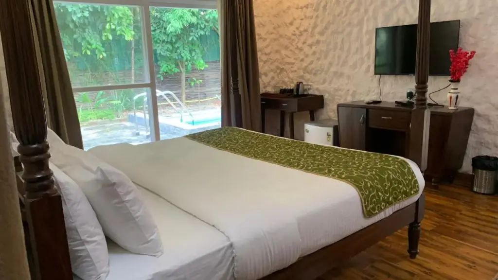 Bhil's Kabeela Resort & Spa Kanha — фото 1