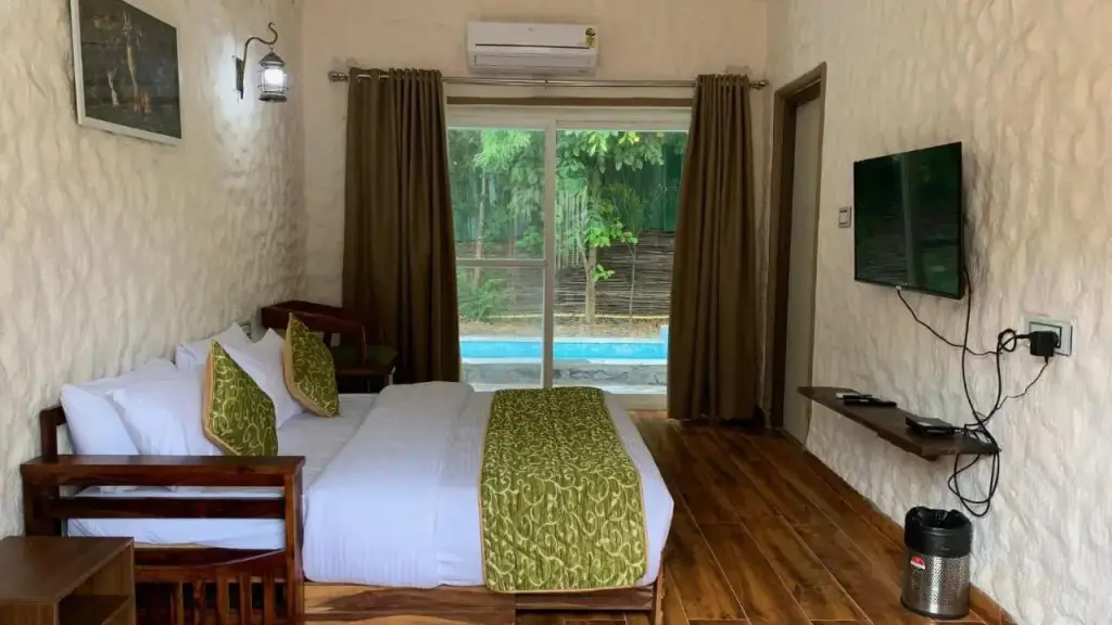 Баихар: Bhil's Kabeela Resort & Spa Kanha