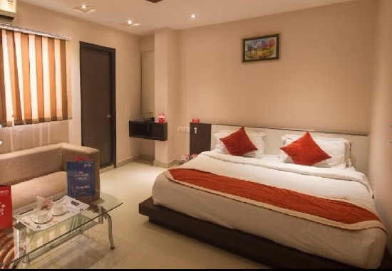 Канпур: New Hotel Sanjay