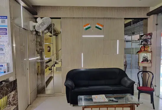 Канпур: New Hotel Sanjay