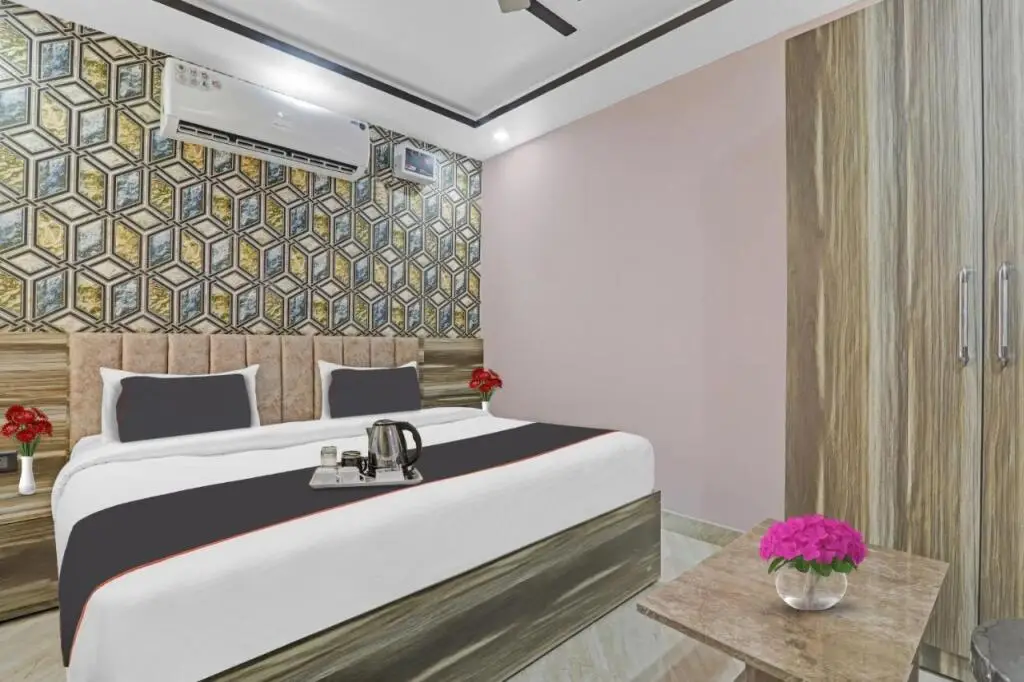 Канпур: Collection O 90895 Hotel The Palacio - Govind Nagar