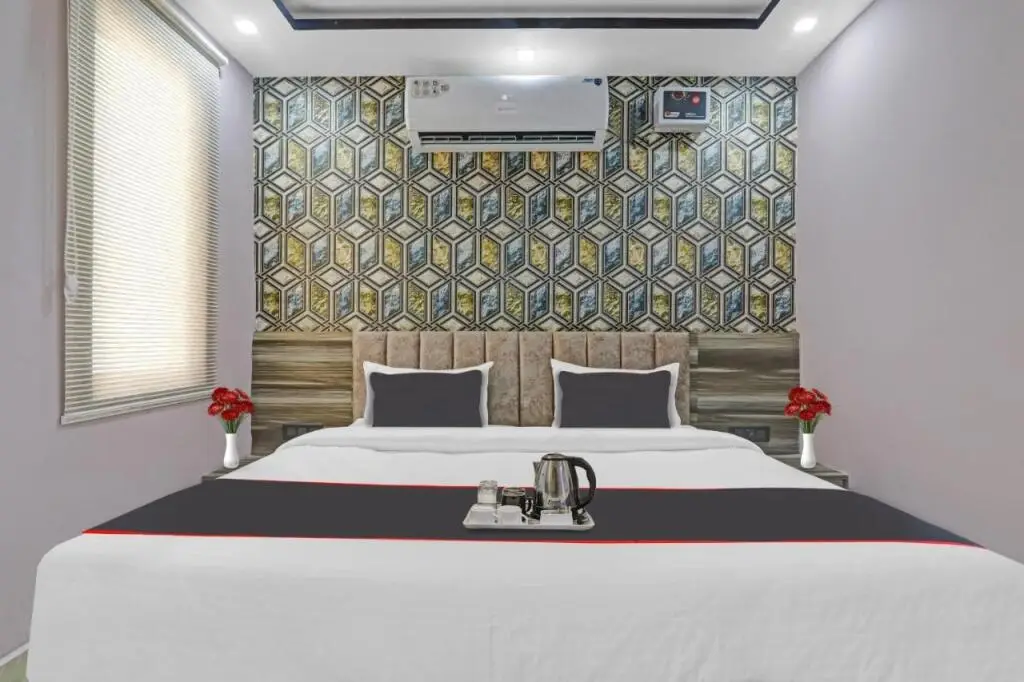 Канпур: Collection O 90895 Hotel The Palacio - Govind Nagar
