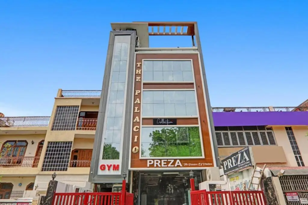Collection O 90895 Hotel The Palacio - Govind Nagar — фото 1